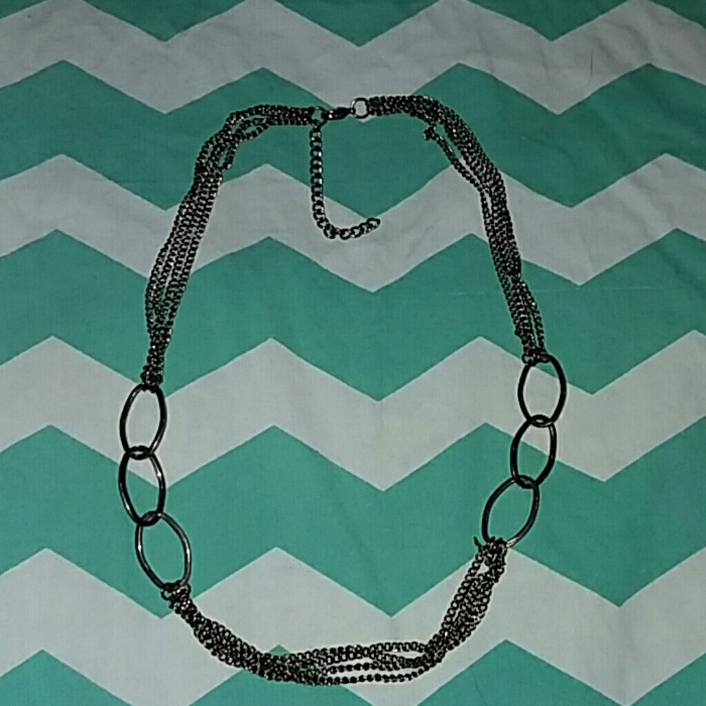 Bronze Necklace